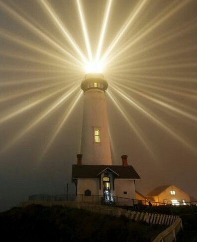 Lighthouse beacon light2